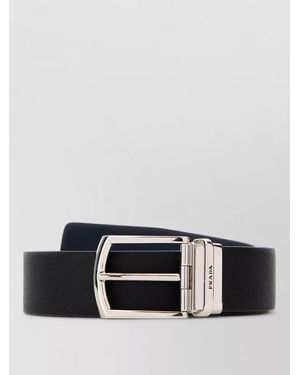 Prada Leather Belt - Multicolour