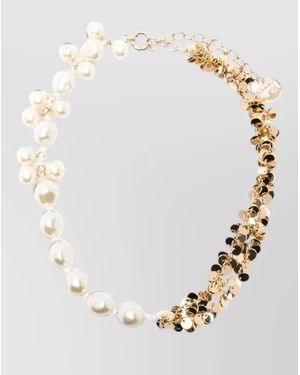 N°21 Necklace - Natural