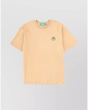 Barrow Cotton Relaxed-Fit T-Shirt - Multicolour