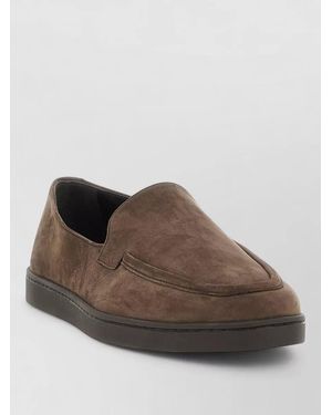 Church's Leather Slippers - Brown