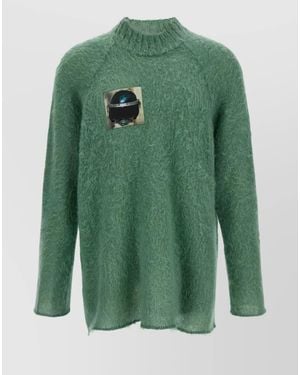 Undercover Jumper - Green