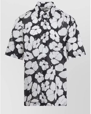 Dries Van Noten Cotton Shirt - White