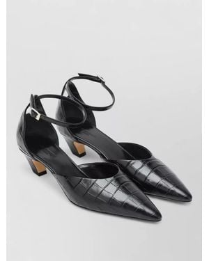 Le Monde Beryl Pumps - Metallic