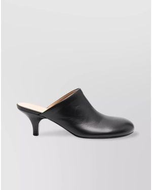 Marsèll Leather Mules - Multicolor