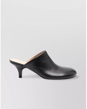 Marsèll Backless Round Toe Mules - Multicolor