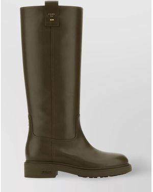 Fendi Knee-high boots for Women | Online Sale up to 66% off