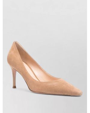 Roberto Festa High Heel Court Shoes Pointed Toe Stiletto - Pink