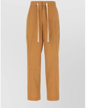 PT Torino Track Pants - Natural