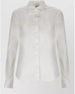 Aspesi Slim-Fit Shirt - White