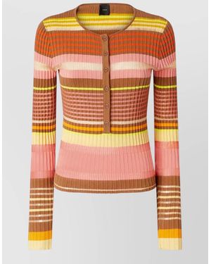 Pinko Cardigan - Orange