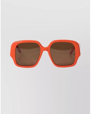Loewe Square Slim Sunglasses | Lyst