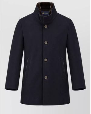 Paul & Shark Jacket - Blue