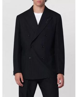 Lardini Two Piece Suit - Blue
