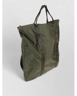 Porter-Yoshida and Co Nylon 2Way Backpack - Green