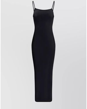 Wolford Sleeveless Maxi Dress - Blue