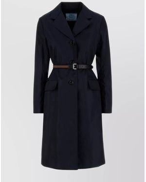 トレンチコート PRADA | Trench Coat 29Y038 29Y038_1WQ8_F0F24_S_231 Women's Prada Trench coats | Lyst