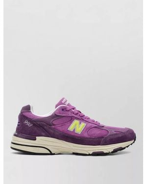 New Balance Low-Top Sneakers - Purple