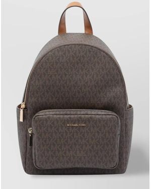 Michael Kors Backpack Bags - Grey