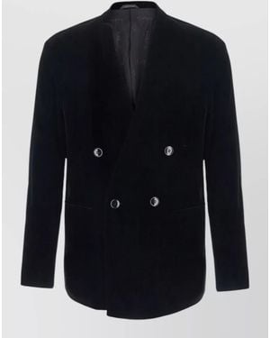 Giorgio Armani Dinner Jacket - Blue