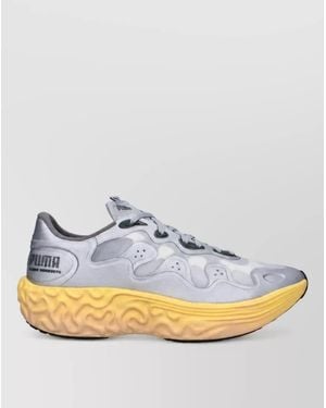 PUMA Low-Top Trainers - Metallic