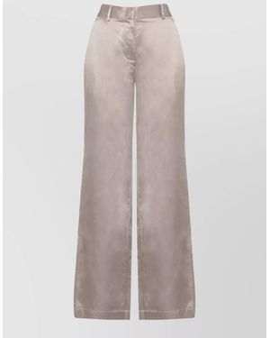 Panicale Wide-Leg Pants - Multicolor