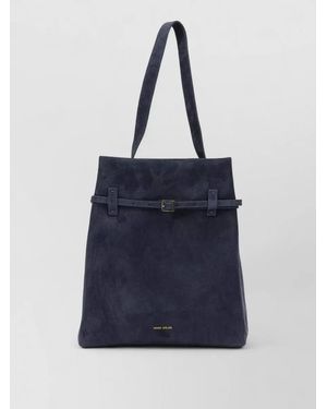 MANU Atelier Na Tote Bag - Blue