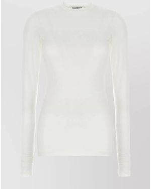 DARKPARK Camren Top - White