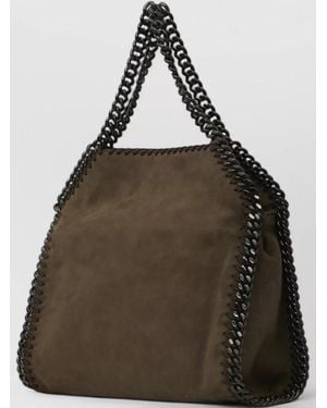 Stella McCartney Falabella Mini Shoulder Bag - Brown