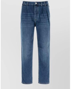 Brunello Cucinelli Denim Jeans - Blue