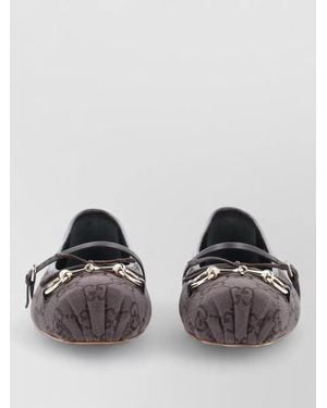 Gucci Ballerina Flats - Multicolor