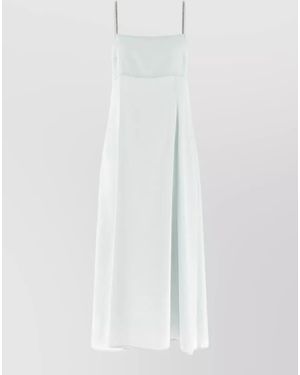 Peserico Midi Dress - White