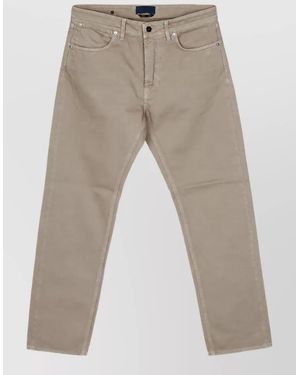 Stone Island Denim Jeans - Natural