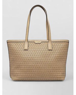 Twinset Tote Bag - Natural