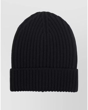 Dolce & Gabbana Wool Beanie - Blue
