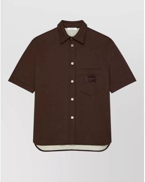 Givenchy T-Shirt - Brown