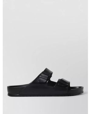 Birkenstock Eva Flat Sandals - Black