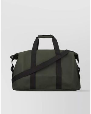 Rains Hilo Weekend Bag - Black
