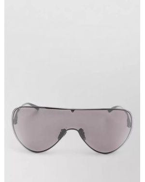 Gucci Oversized Sunglasses - Gray