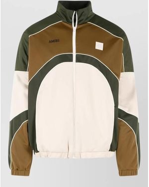 Amiri Track Jacket - Green
