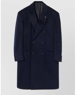 Gucci Cashmere Suit Jacket - Blue