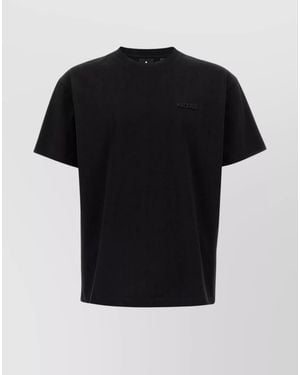 Mackage "R Tee" Crew Neck Short Sleeve T-Shirt - Black