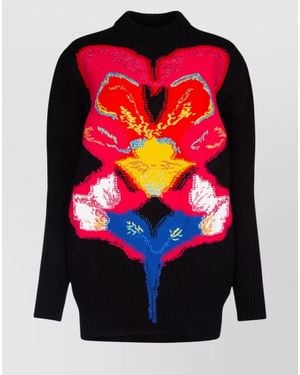 McQueen Cotton Jacket - Multicolour