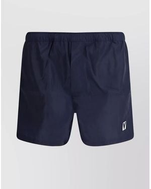 Valentino Swim Shorts - Blue