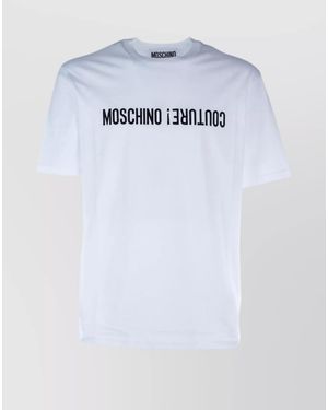 Moschino T-Shirt - White