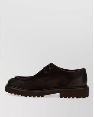 Doucal's Derby Shoes - Multicolor