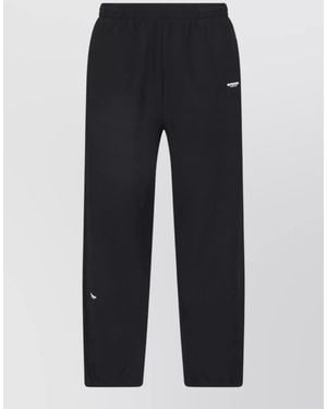 Represent Straight Shorts Back Pocket Side Pockets - Blue