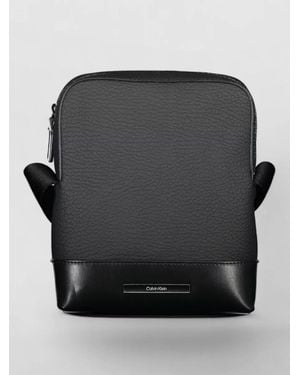 Calvin Klein Crossbody Bag - Black