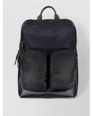 Tommy Hilfiger Nylon Backpack - Blue