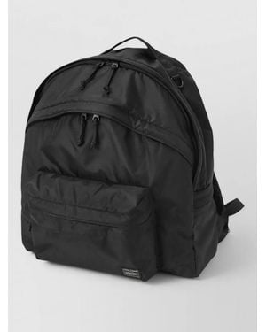 Porter-Yoshida and Co Nylon Backpack - Black