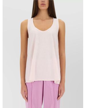 Tom Ford Jersey Top - Purple